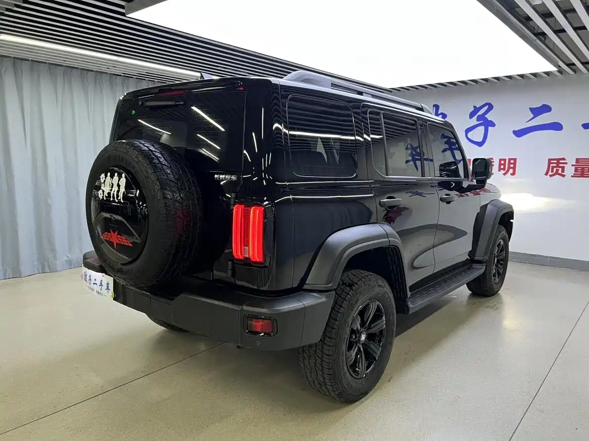 Tank 300 2023 Off-Road Edition 2.0T Conqueror фото 19