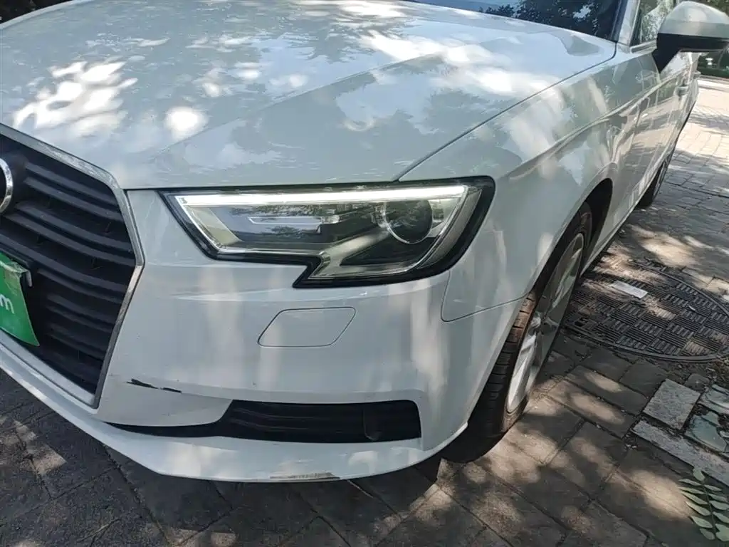 Audi A3 2017 Sportback 35 TFSI Progressive фото 24