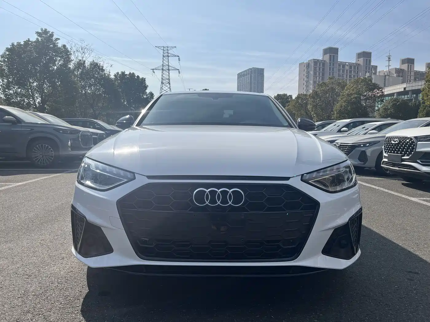 Audi A4L 2022 40 TFSI Luxury Dynamic фото 3