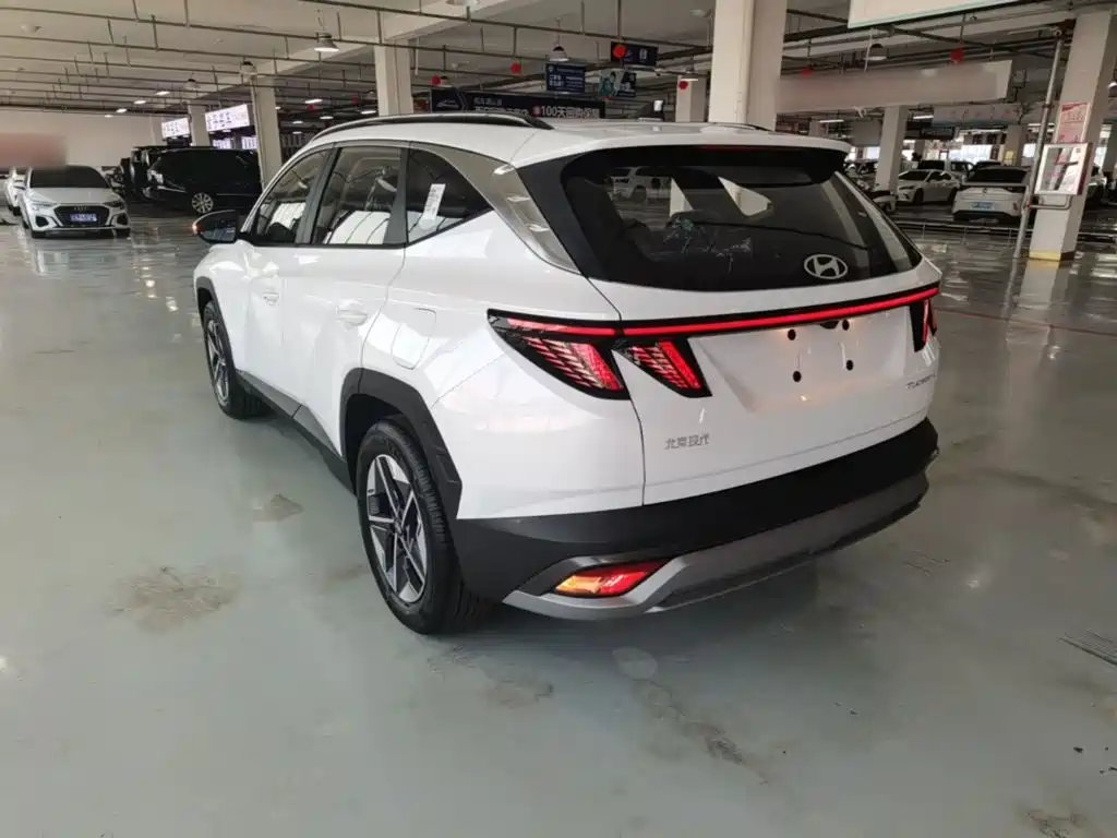 2026 Hyundai Tucson