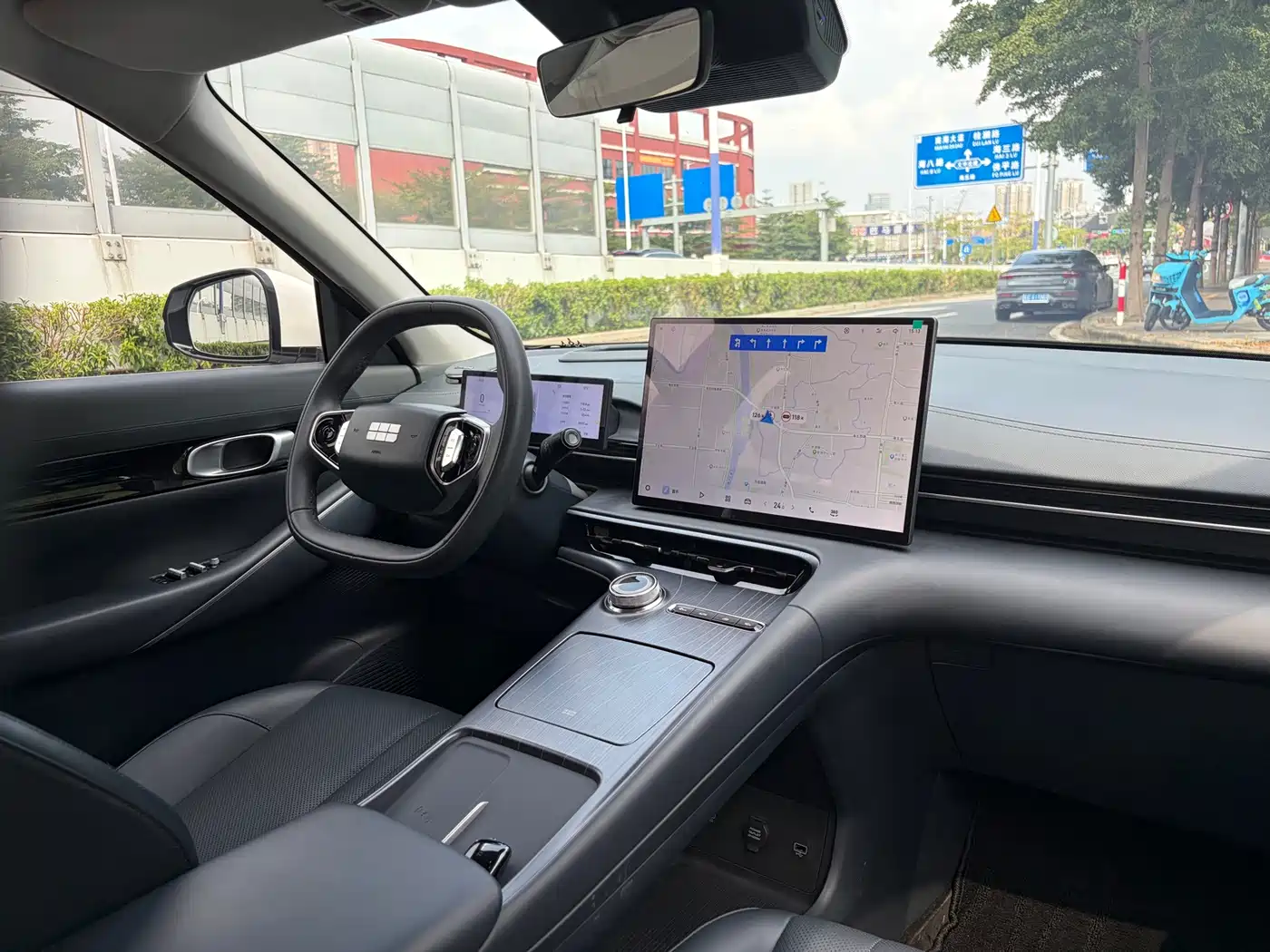 Geely Galaxy Galaxy E5 2024 2024 530km Starship Edition