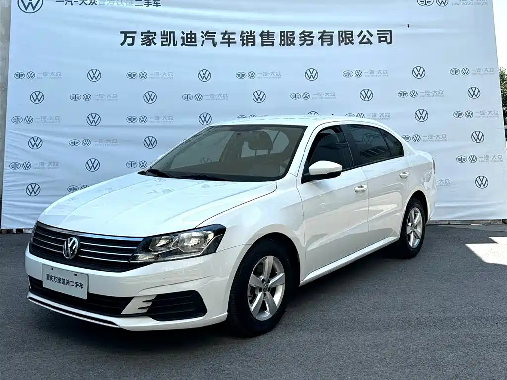 Volkswagen Lavida 2019 Lavida Start 1.5L Auto Trend (China VI)