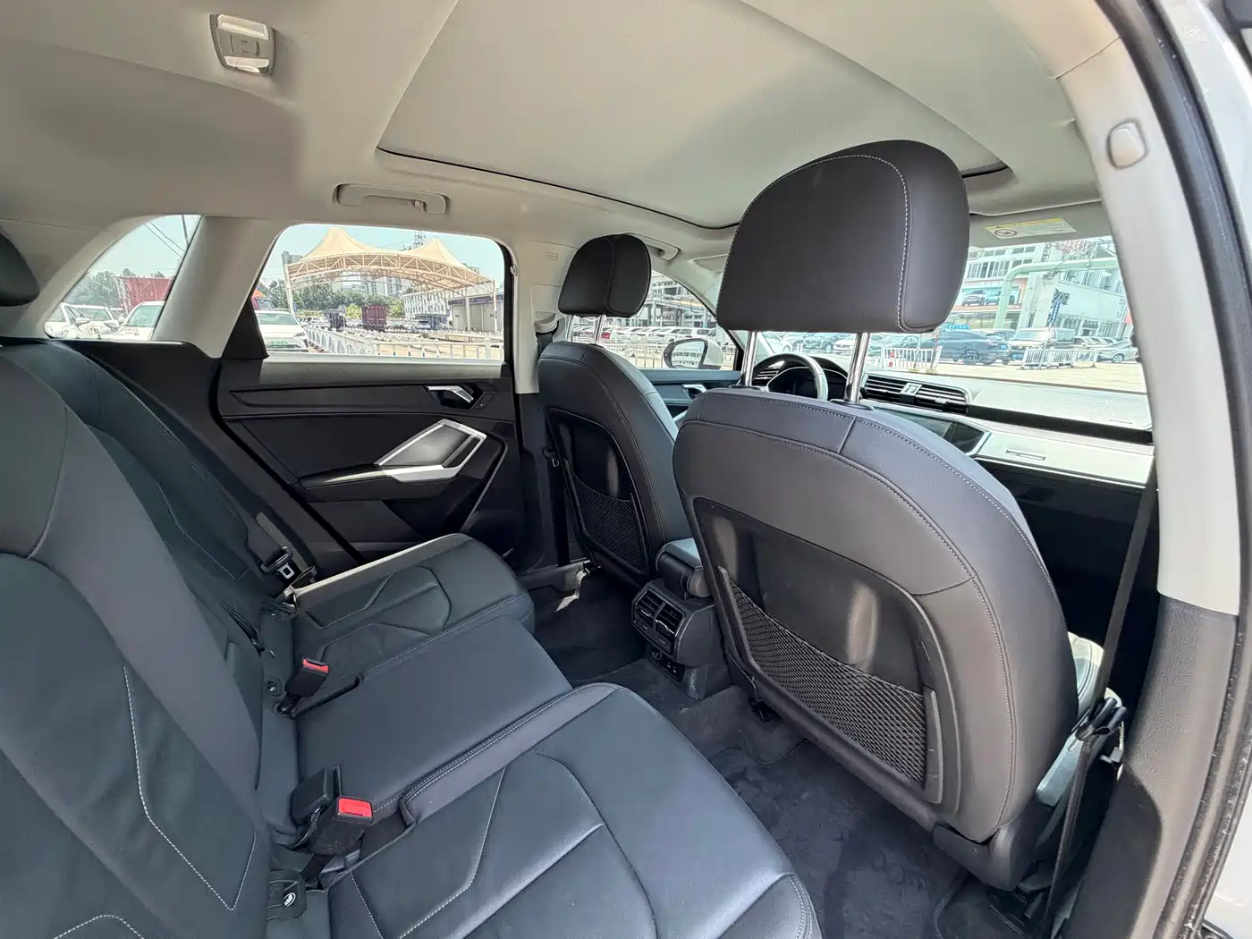 Audi Q3 2020 35 TFSI Progressive Elegance фото 10