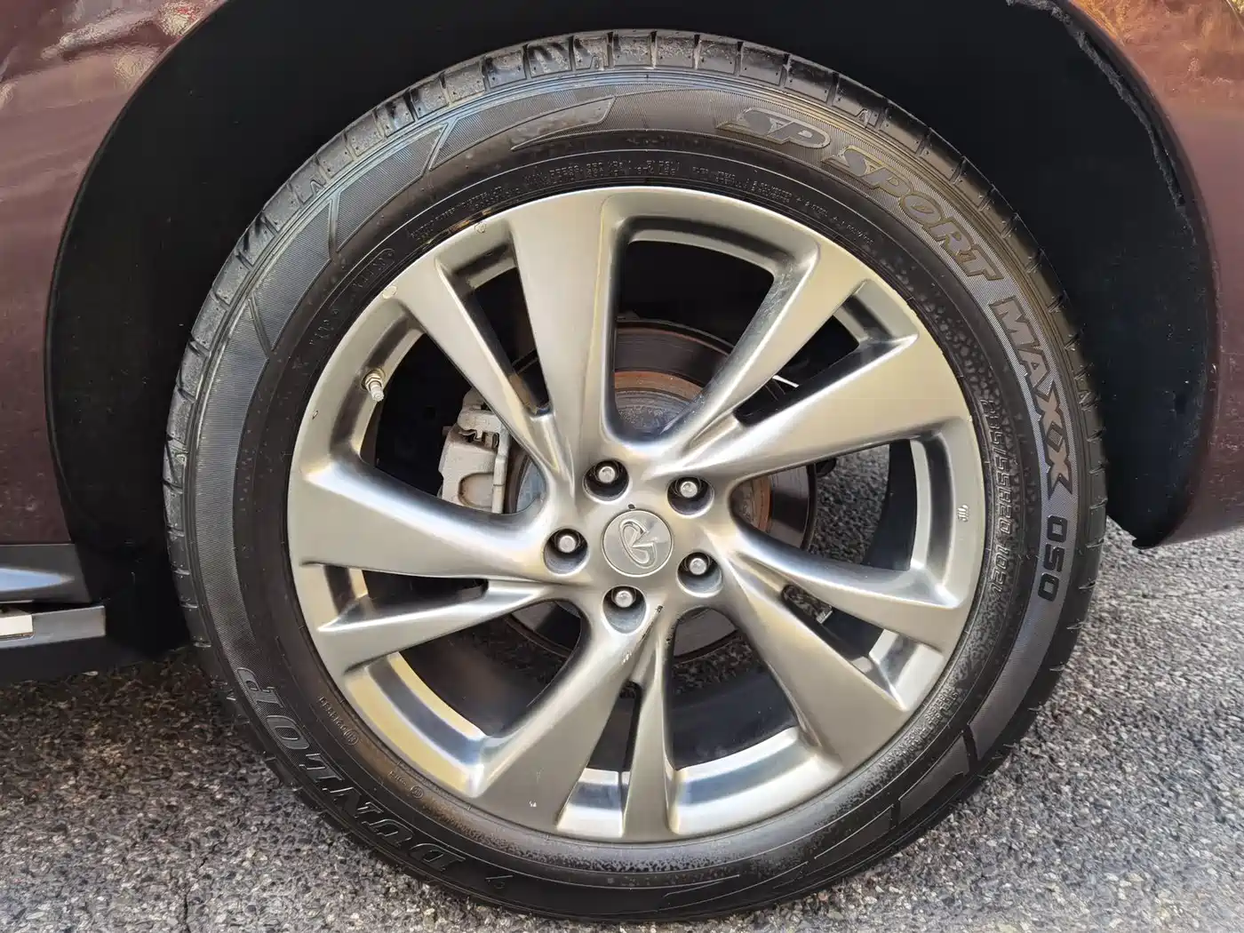 Infiniti QX60 (Import) 2016 2014 Model 2.5 S/C Hybrid 2WD Excellence Edition