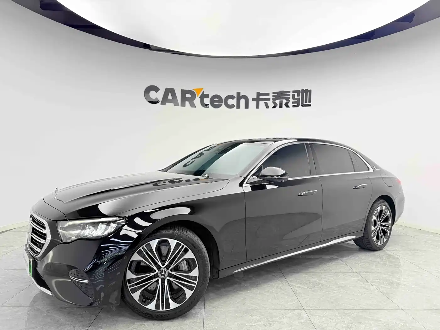 Mercedes-Benz E-Class New Energy 2024 E 350 e L Plug-in Hybrid Sedan