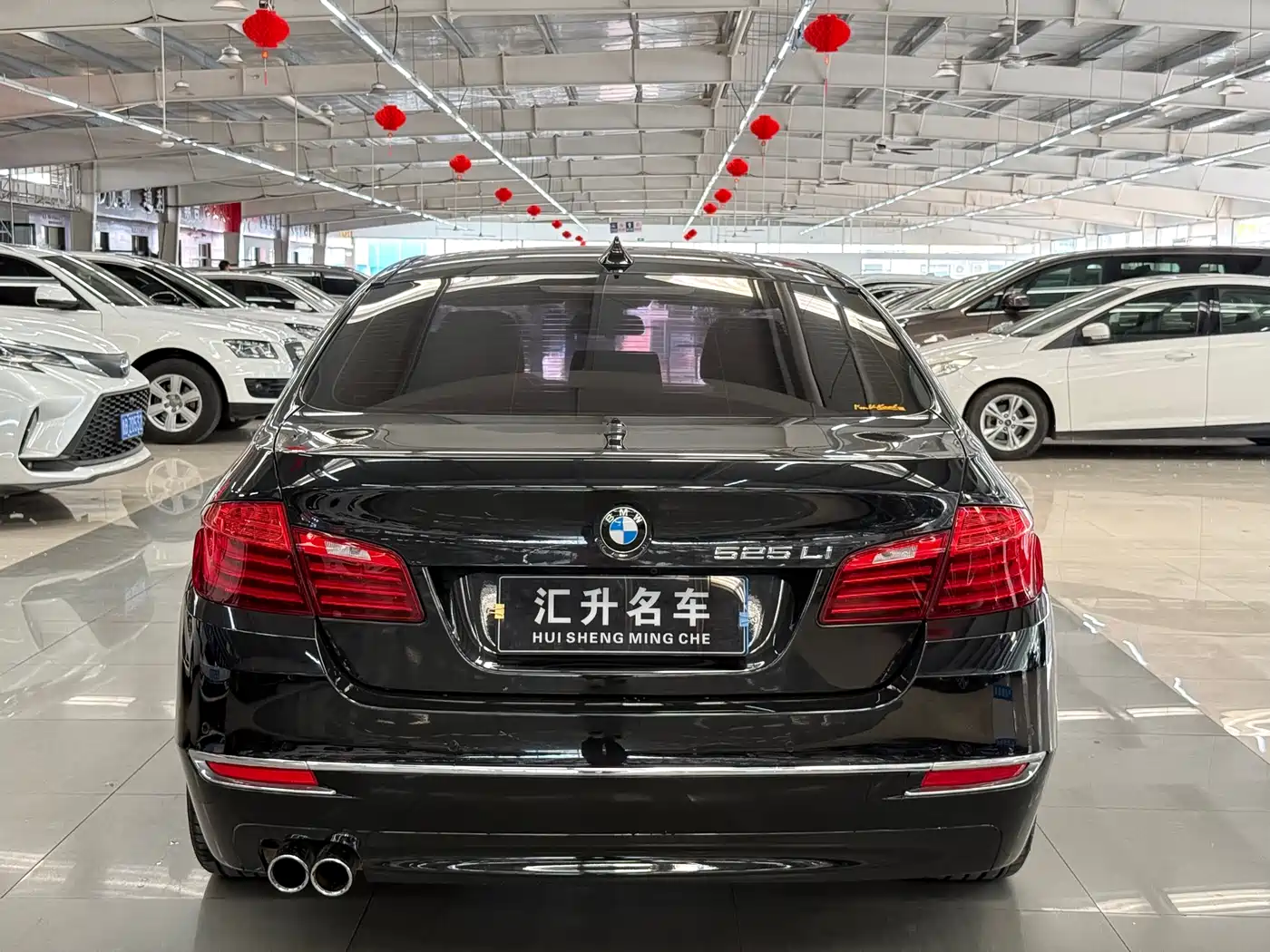BMW 5 Series 2017 525Li Luxury Design Package фото 21