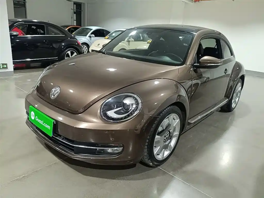 Volkswagen Beetle 2015 280TSI