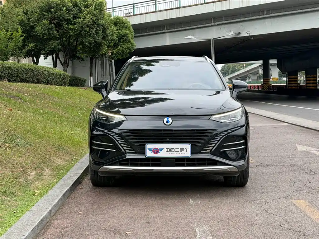 Denza N8 2023 Model AWD Super Hybrid Flagship 7-Seater фото 2