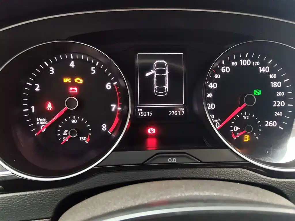 Volkswagen Magotan 2019 330TSI DSG Luxury Class China VI фото 4