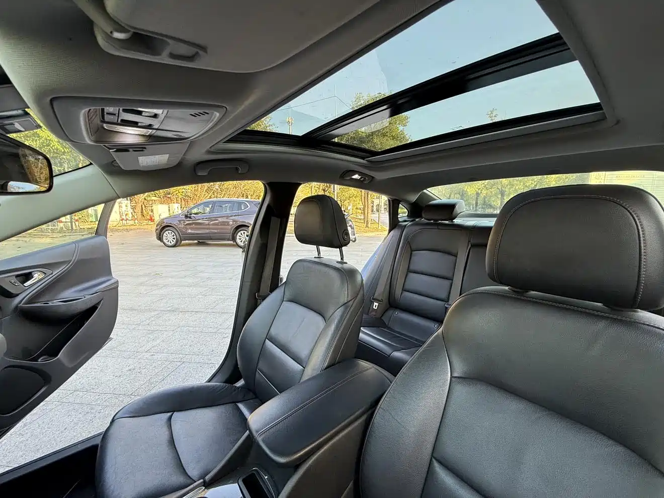 Chevrolet Malibu XL 2019 Redline 550T Automatic Sharp Action Edition фото 17