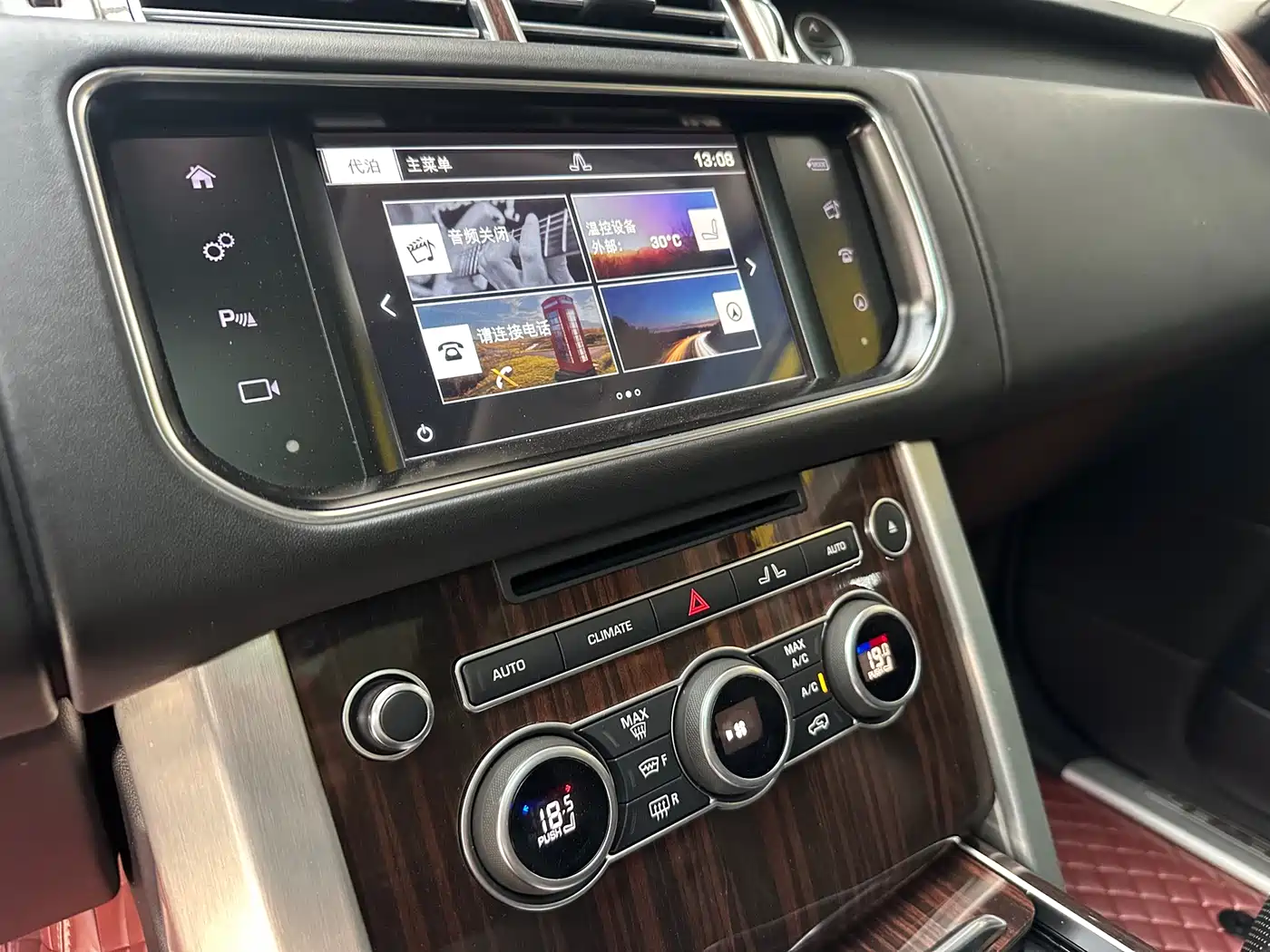 Land Rover Range Rover 2016 3.0 SC V6 Vogue фото 6
