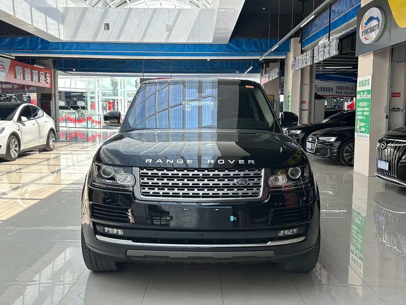 Land Rover Range Rover 2016 3.0 SC V6 Vogue фото 2