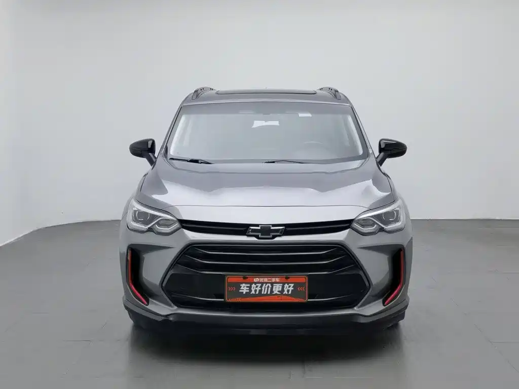 Chevrolet Volando 2019 2019 Redline 530T Automatic Premium Enjoyment Edition (5+2 seater) China VI