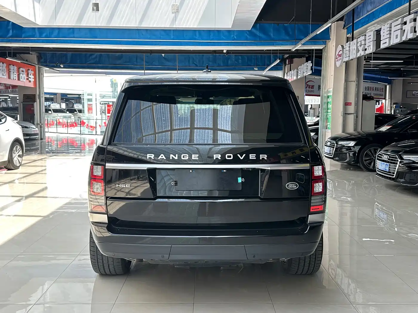 Land Rover Range Rover 2016 3.0 SC V6 Vogue фото 14