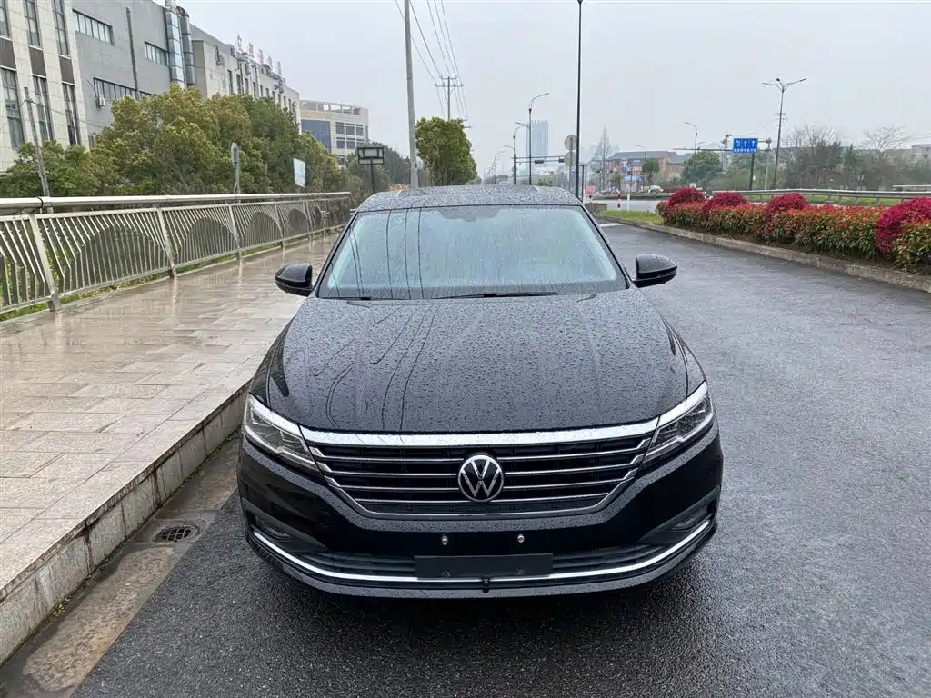 Volkswagen Lavida 2022 280TSI DSG Comfort Edition фото 4