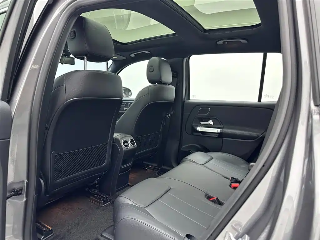 Mercedes-Benz EQB 2025 EQB 260 фото 22