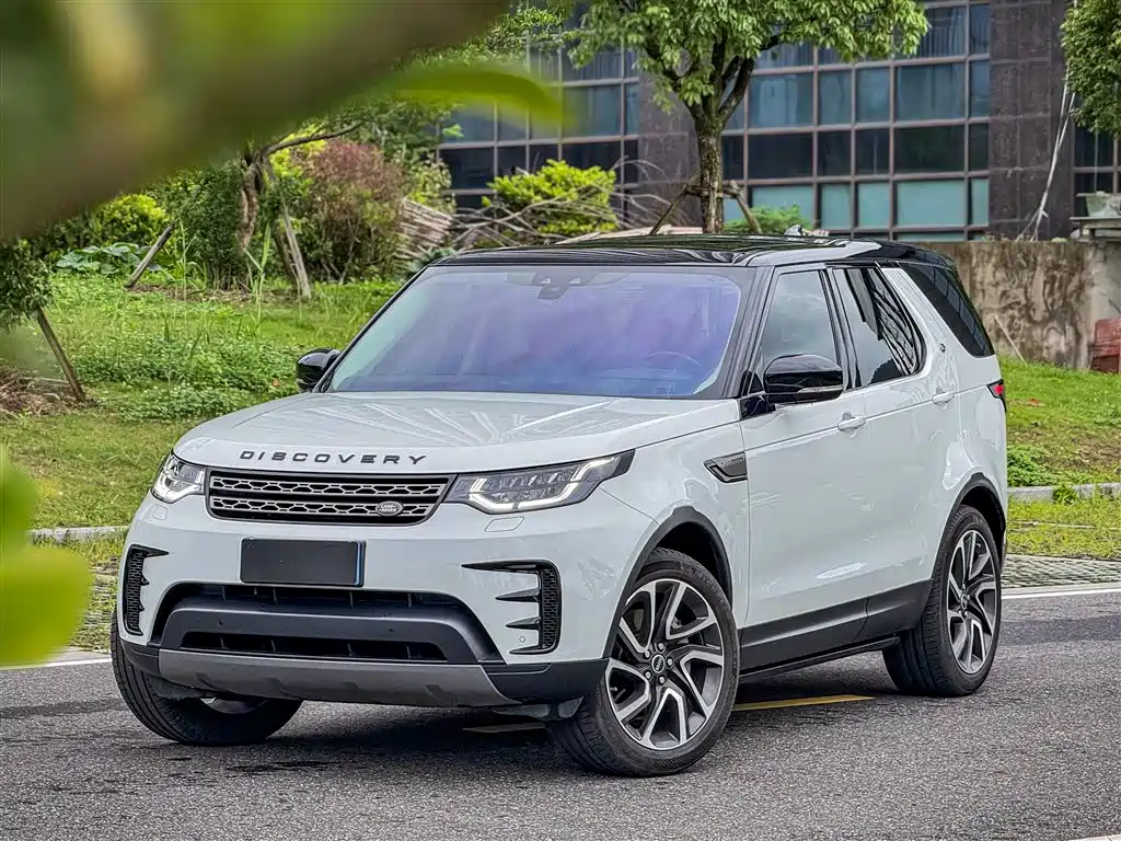 Land Rover Discovery 2018 3.0 SC V6 SE