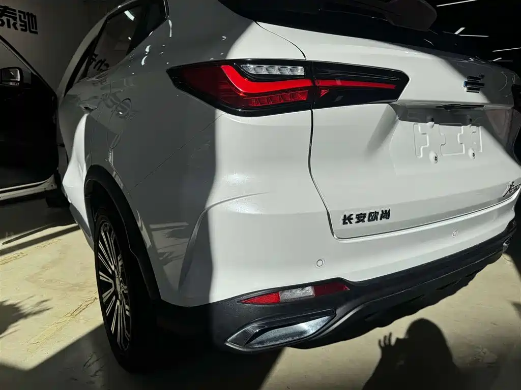 CHANGAN CHANGAN AUCHAN X5