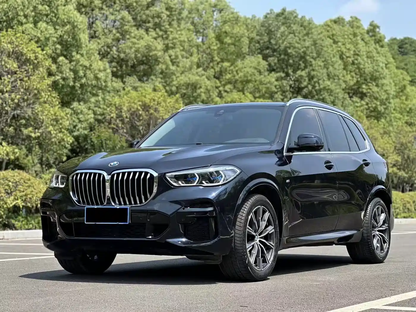 BMW X5 (Import) 2020 xDrive40i M Sport Package