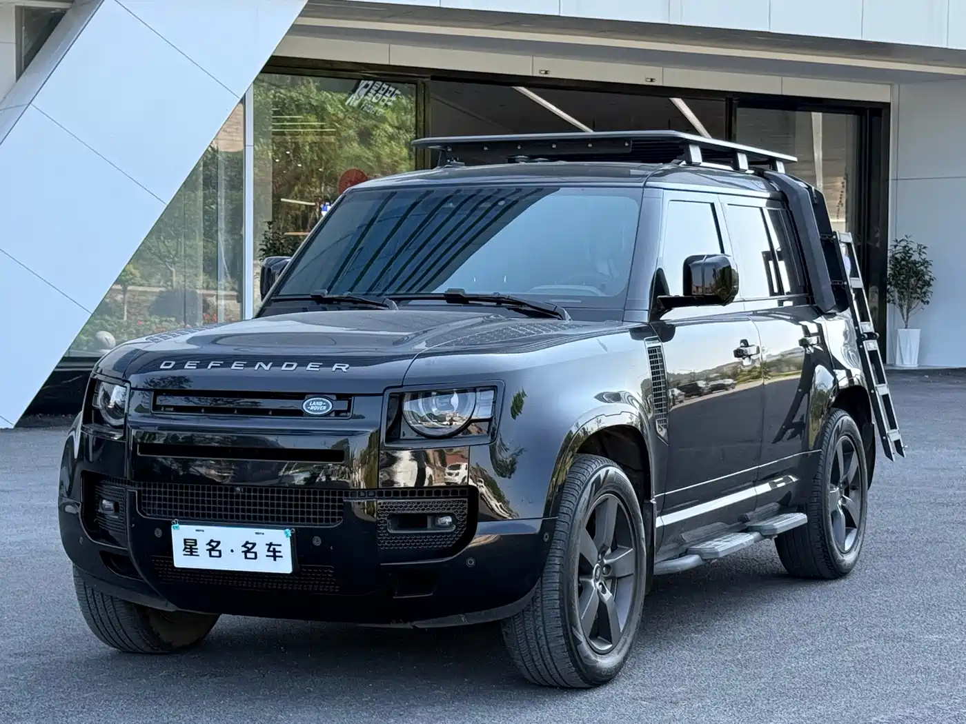 Land Rover Defender 2024 110 3.0T P400 X-DYNAMIC HSE