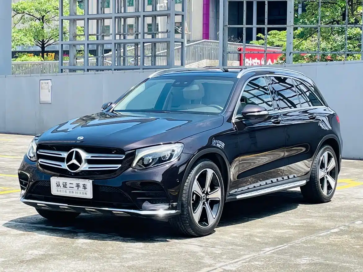 Mercedes-Benz GLC 2019 GLC 300 L 4MATIC Dynamic фото 6