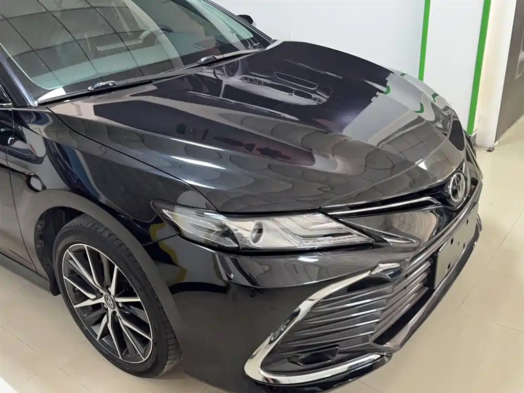 Toyota Camry 2021 2.5G Luxury Edition фото 10