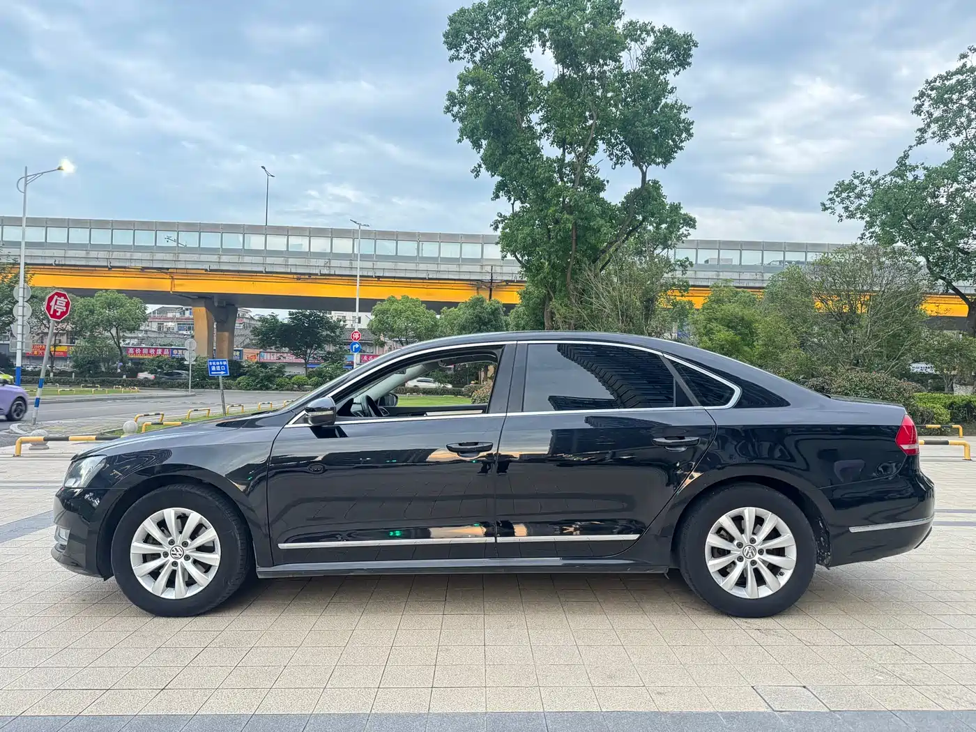 Volkswagen Passat 2013 1.8TSI DSG Yuzun фото 6