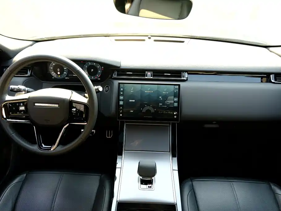 Land Rover Range Rover Velar 2025 Dynamic SE фото 14