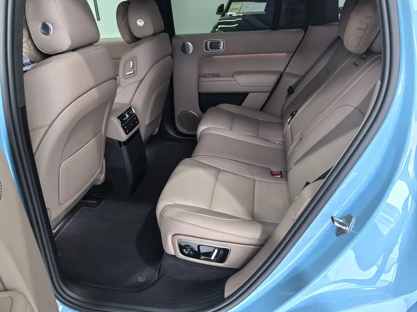 Li Auto L7 2025 2025 Max Smart Renewal Edition