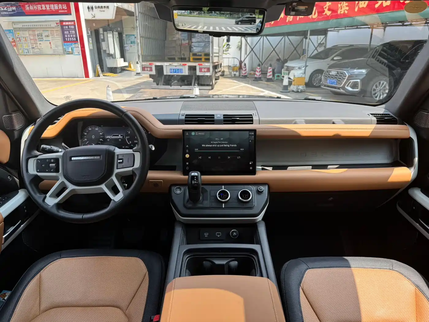 Land Rover Defender 2024 110 3.0T P400 X-DYNAMIC HSE фото 7