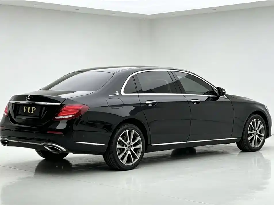 Mercedes-Benz E-Class 2016 E 200 L фото 7