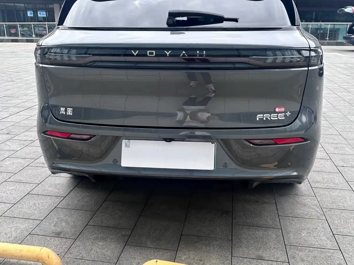 Voyah Auto VOYAH FREE 2025 FREE+ RWD Qiankun Edition фото 10