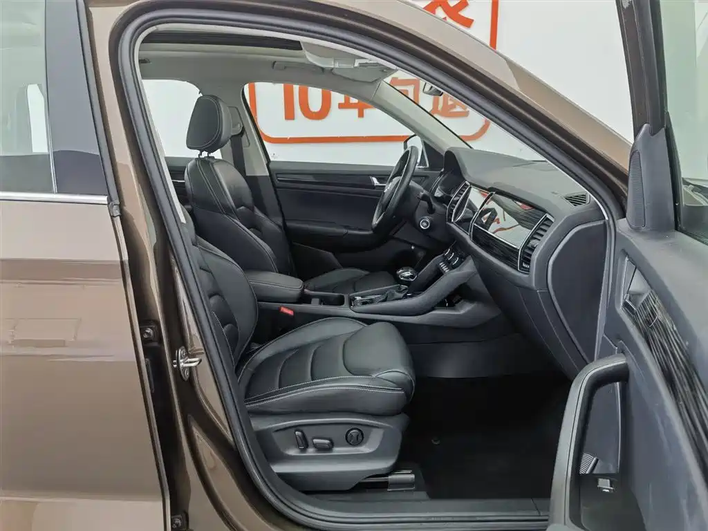 Škoda Kodiaq 2018 Facelift TSI330 5-seat 2WD Premium Luxury Edition фото 23