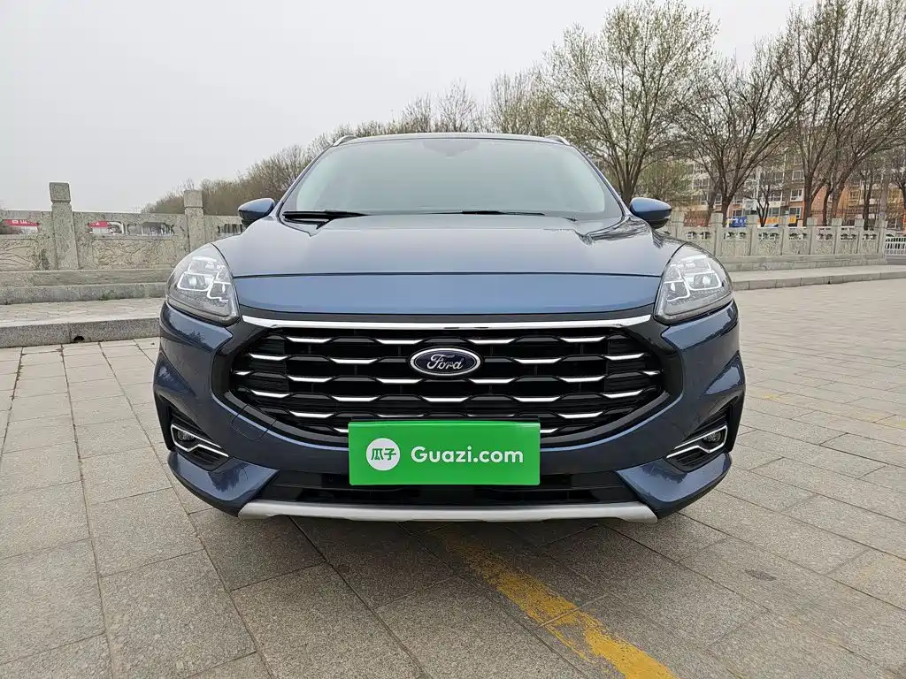 Ford Escape 2021 2020 EcoBoost 245 4WD Premium Edition