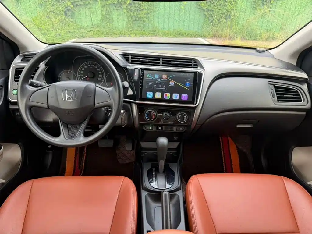 Honda City 2019 2018 1.5L CVT Comfort Edition