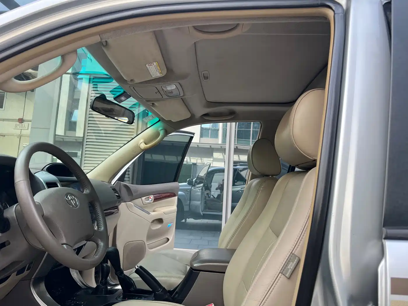 Toyota Prado 2006 2006 4.0L Auto VX