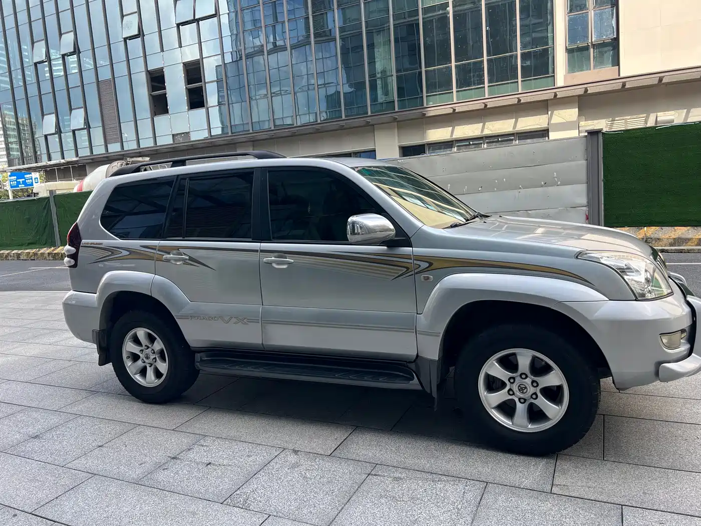 Toyota Prado 2006 2006 4.0L Auto VX