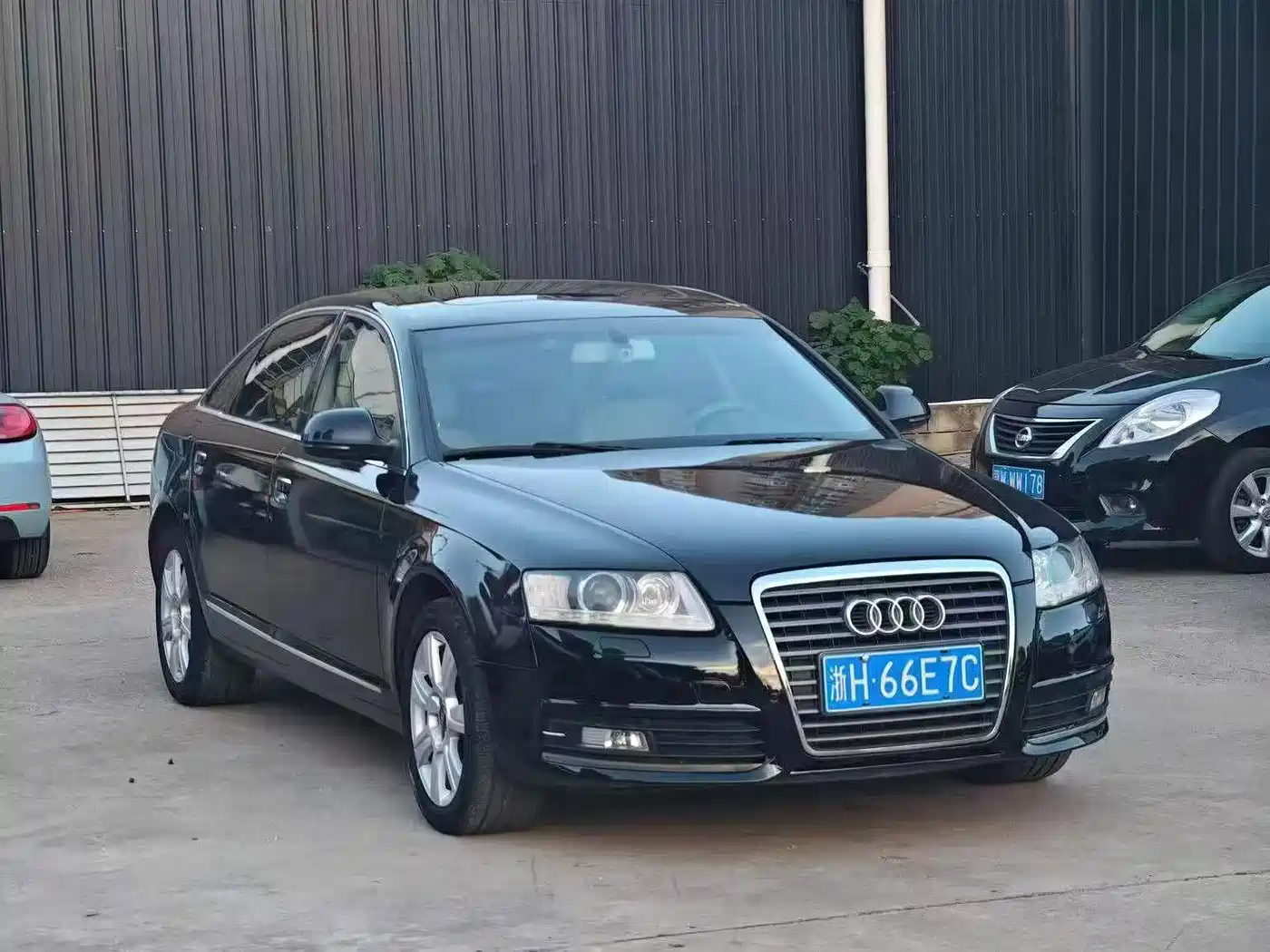 Фото 3 - Audi A6L
