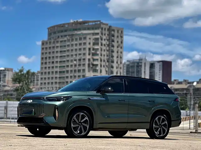  Chery Fengyun Fengyun T10 2024 210 Luxury Edition