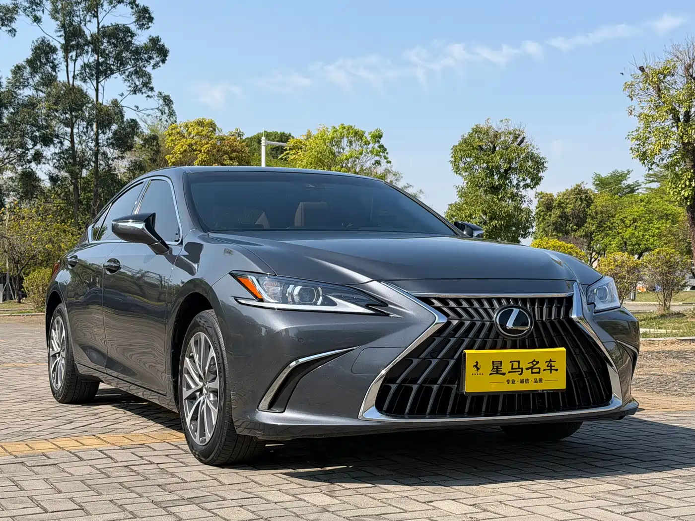Lexus ES 2021 200 Excellence Edition фото 3