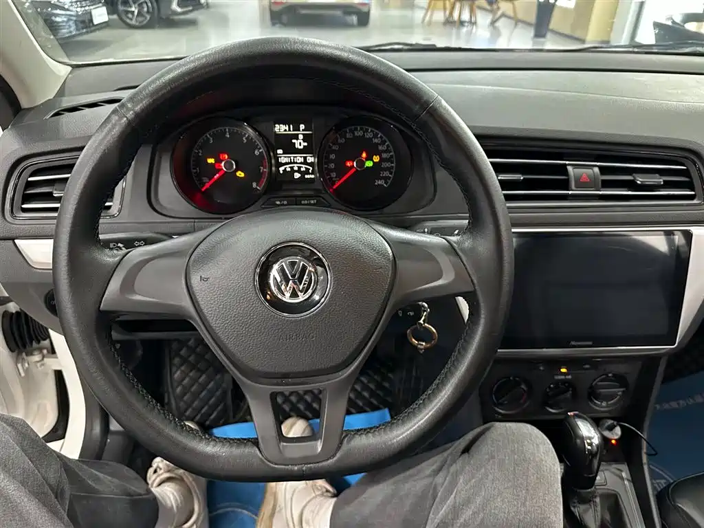 Volkswagen Lavida 2019 Lavida Start 1.5L Auto Trend (China VI) фото 8
