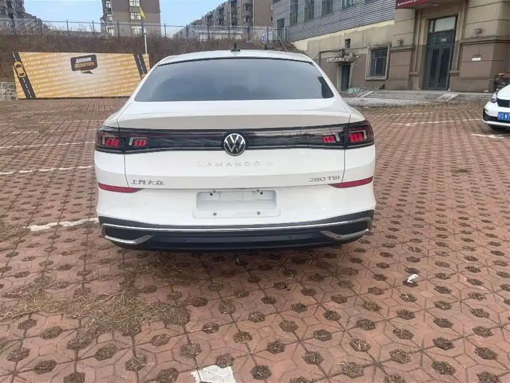 Volkswagen Lamando 2023 Lamando L 280TSI DSG Cool Edition фото 5