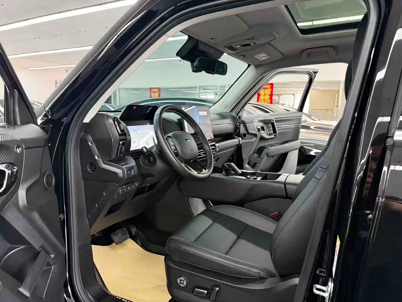 Haval Da Gou 2nd Gen 2023 2.0T 2WD Trendy Off-road Edition Plus фото 7