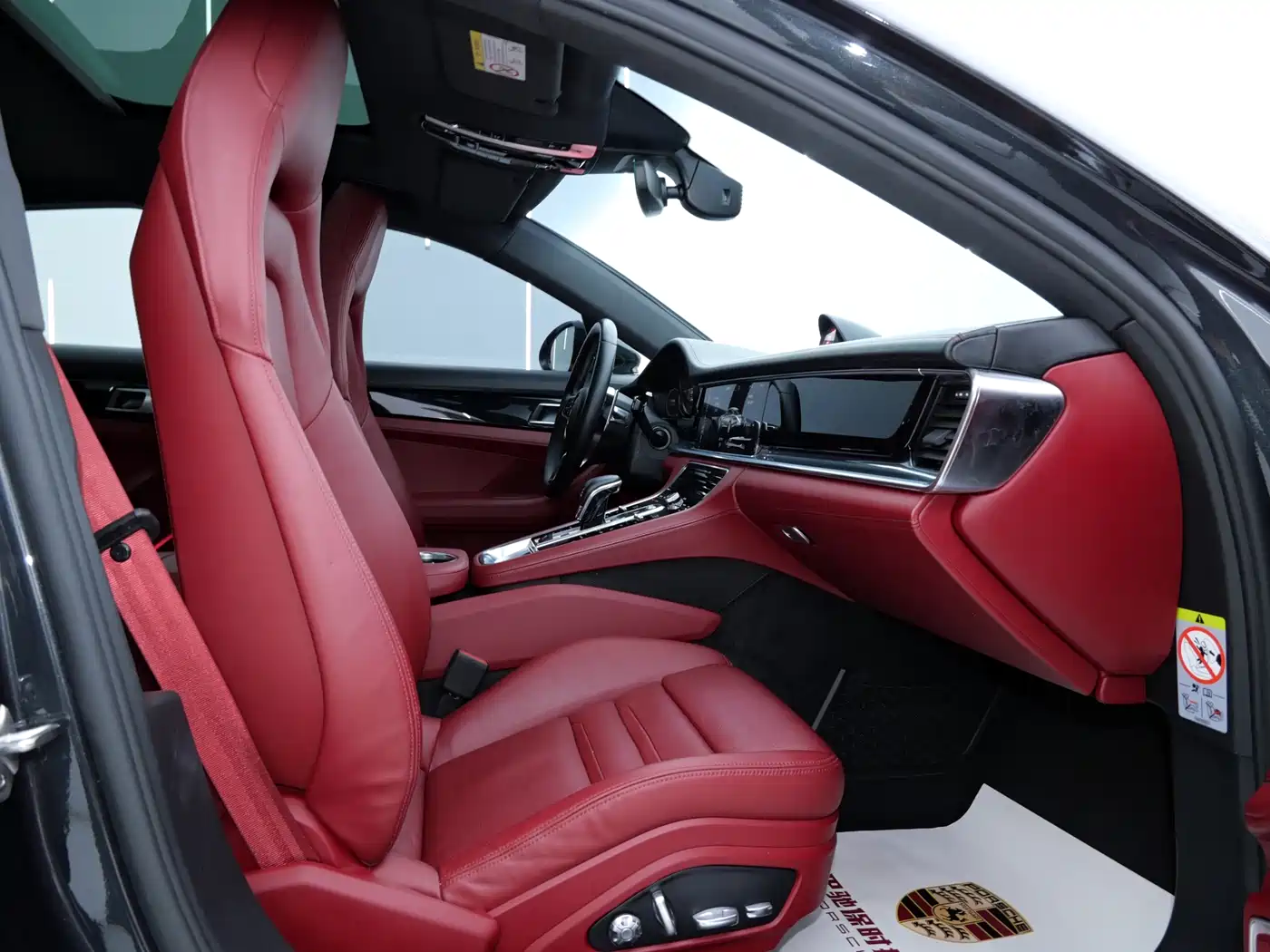 Porsche Panamera 2017 Panamera 3.0T фото 7