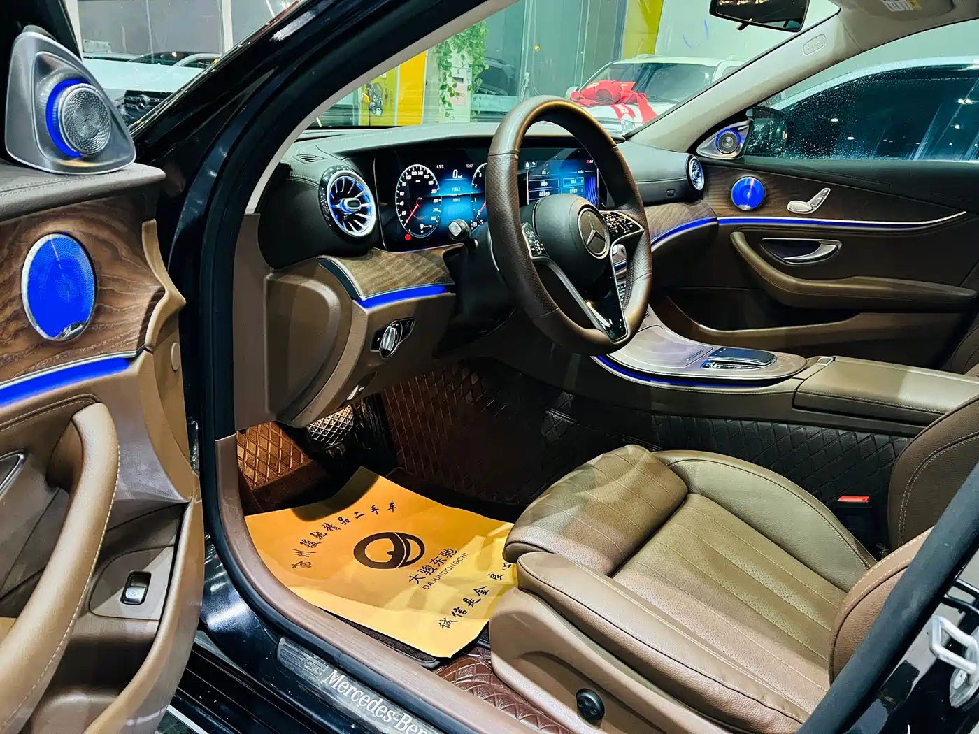 Mercedes-Benz E-Class 2023 E 260 L фото 4