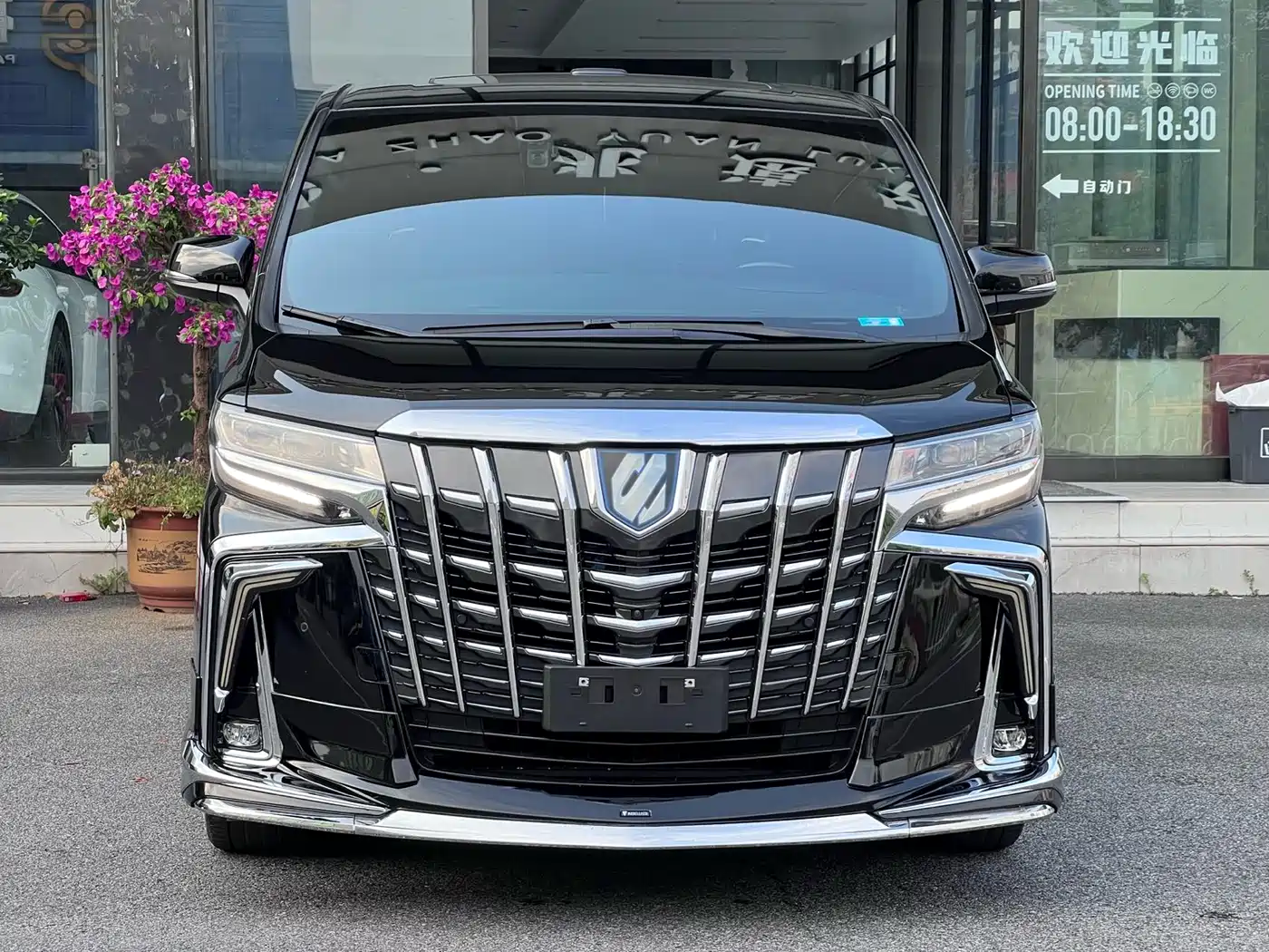 Toyota Alphard 2021 Hybrid 2.5L Premium фото 2