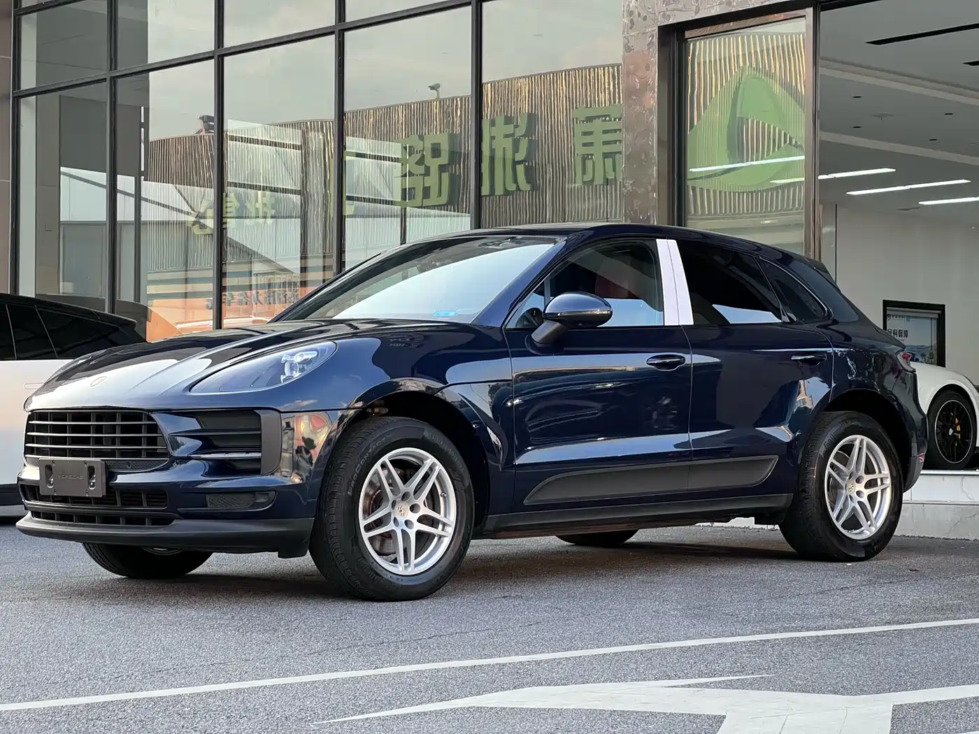 Porsche Macan 2021 Macan 2.0T
