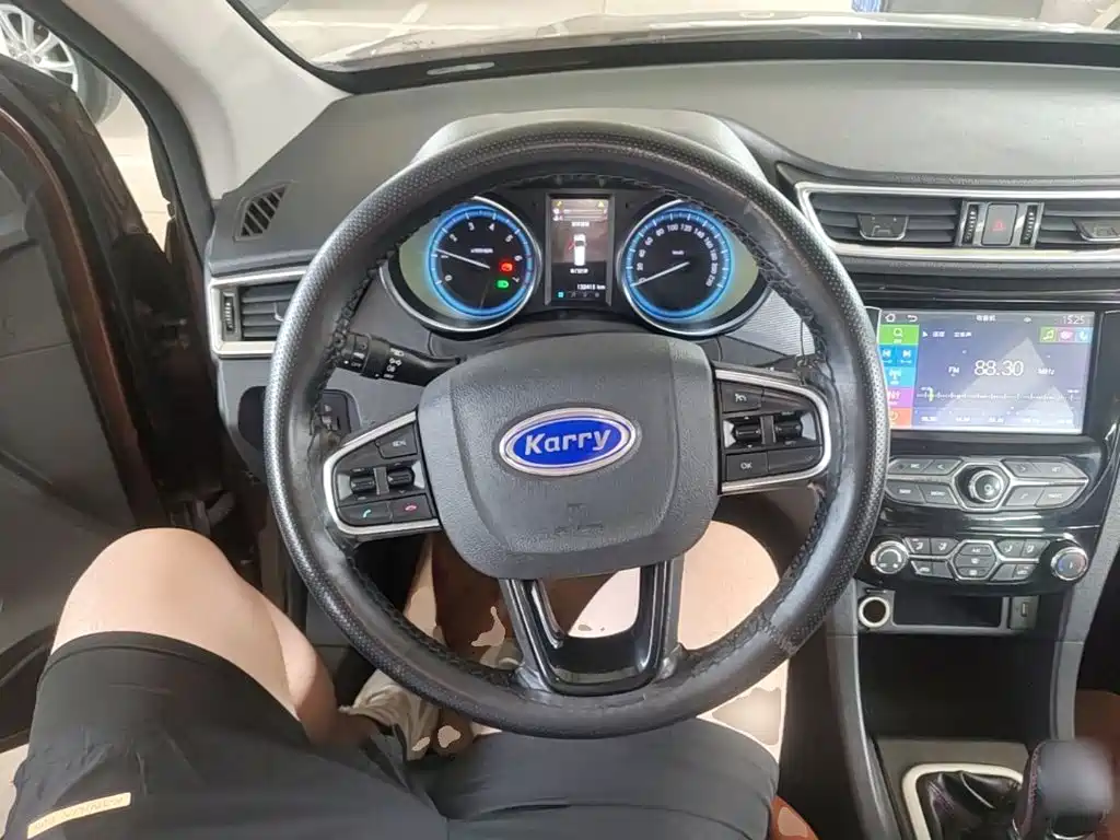 Karry K60 2017 2017 1.5L Manual Flagship