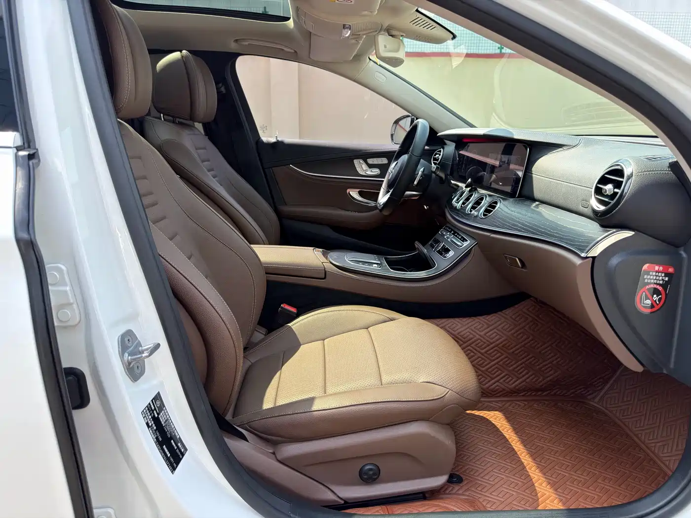 Mercedes-Benz E-Class 2019 Facelift E 300 L Sport Luxury фото 11