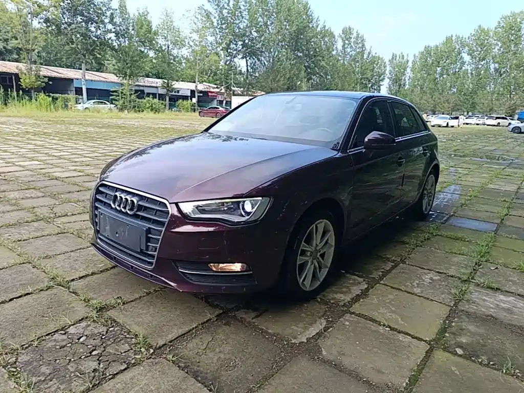 Audi A3 2015 2014 Sportback 35 TFSI Automatic Comfort